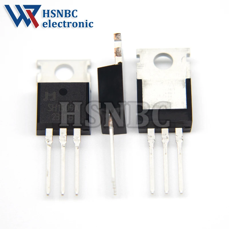 10 ピース/ロット JMSH1509AC-U SH1509A JMSH1509AC TO-220 90A 150V N チャンネルパワー MOSFET トランジスタ 100% 新オリジナル