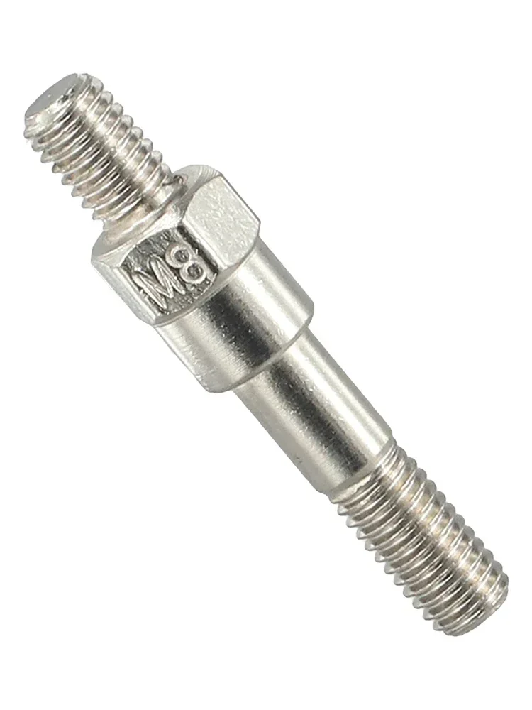New Rivet Head Tips Tip Mandrel Head Pull Rod Screws For BT606 BT605 BT607 For Rivet Nut Tool Rivet Machine Accessoies