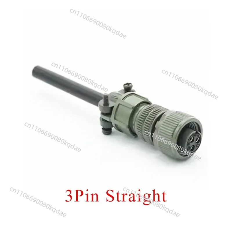10SL‑3S 3‑Pin Brake Connecting Component For Servo Motor Unit