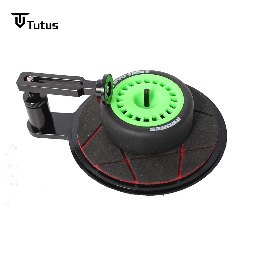 

RC Metal Tire Assembly/Disassembly Aid Tool For 1/10 1/8 Scale RC Car Below Tires for On-Road, Off-Road, Drift Car Models