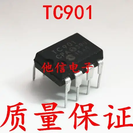 

TC901 TC901CPA DIP-8