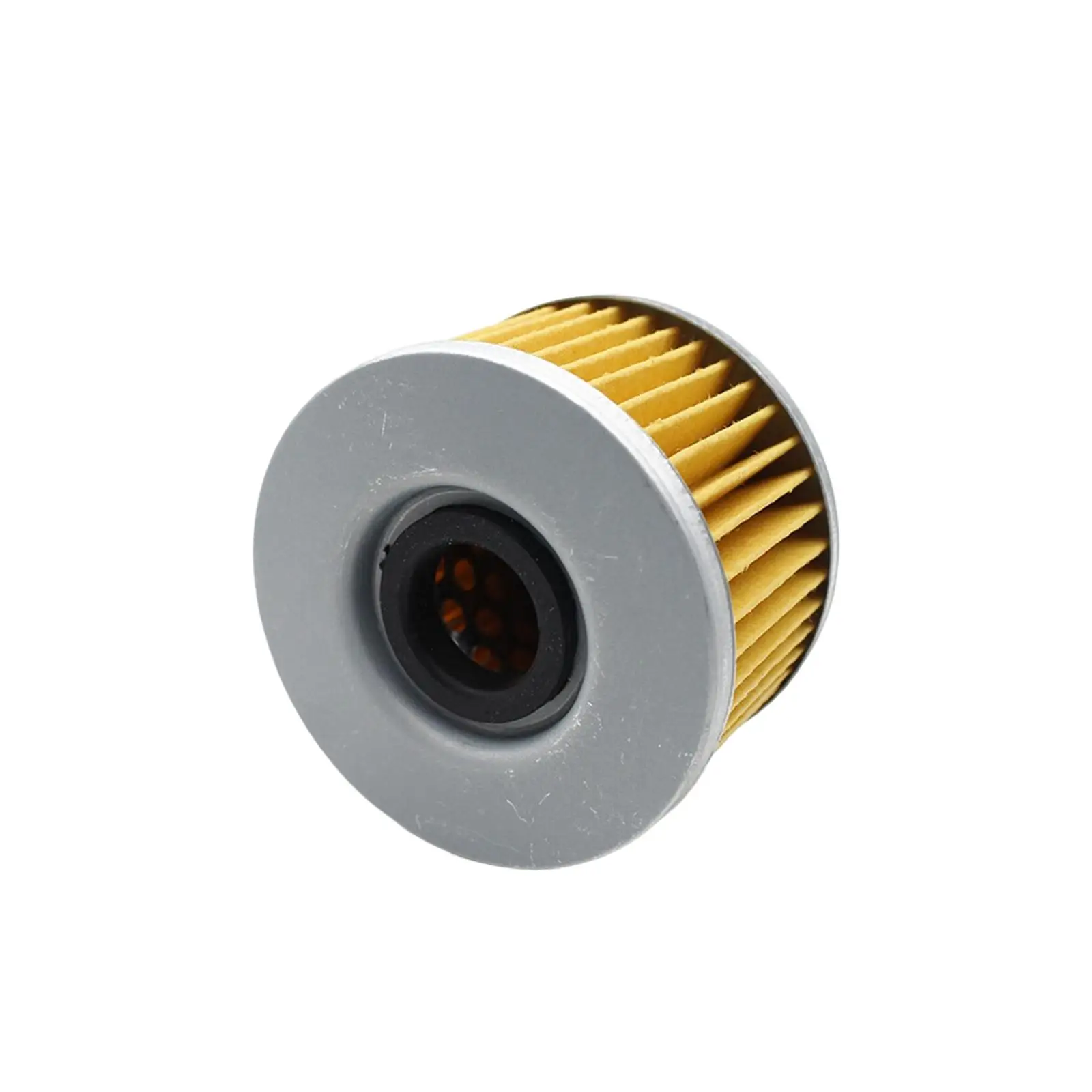 Motorcycle Oil Filter High Performance Yellow Professional Repair Part Accessory
