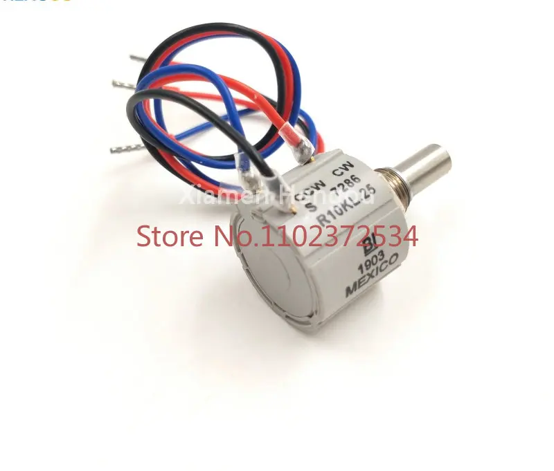 Printing machine import potentiometer 10K Heidelberg motor potentiometer 71.186.5172 tape line