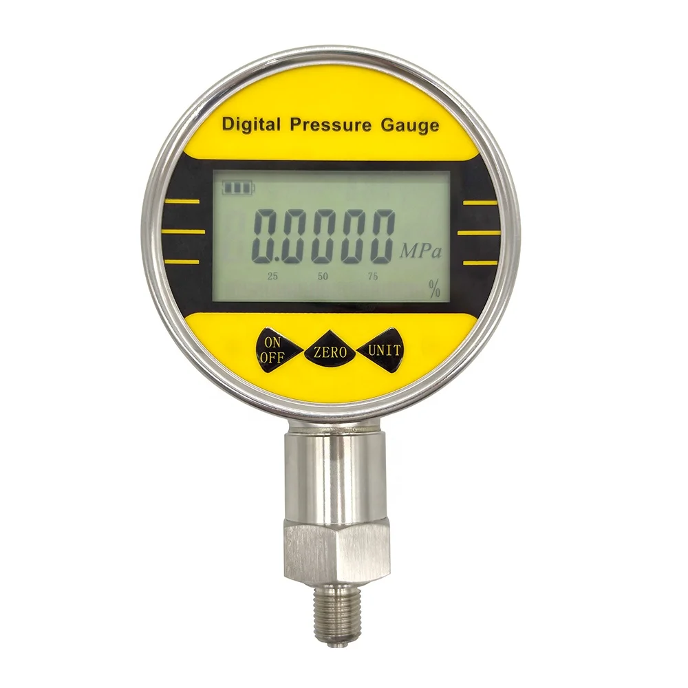 

Upgrade Air Gauges Digital Pressure Gauge Class 0.5 Manometer