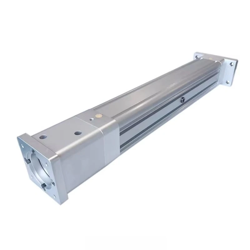 LOE63 100mm lightweight electric piston cylinder (aluminum) used for dispensing machine logistics sorting medical bed