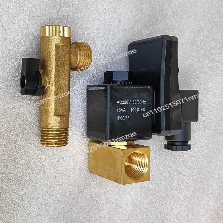 

Электронный автоматический сливной электромагнитный клапан для дренажных применений