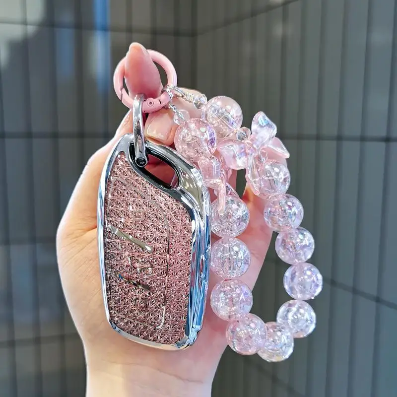 

Car key case cover shell for MG 5 set mg5 Scorpio hs MG 6 pro bag mg6 new energy pilot zs Mulan