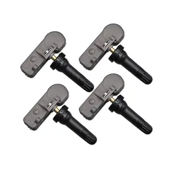 4PCS 315MHz 13581558 TPMS Tire Pressure Sensor For Cadillac SRX ATS CTS Escalade Chevrolet Cruze GMC Sierra