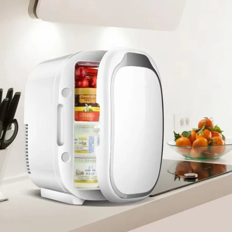 

OEM 6L Car Mini Fridge 12V Portable Car Refrigerator