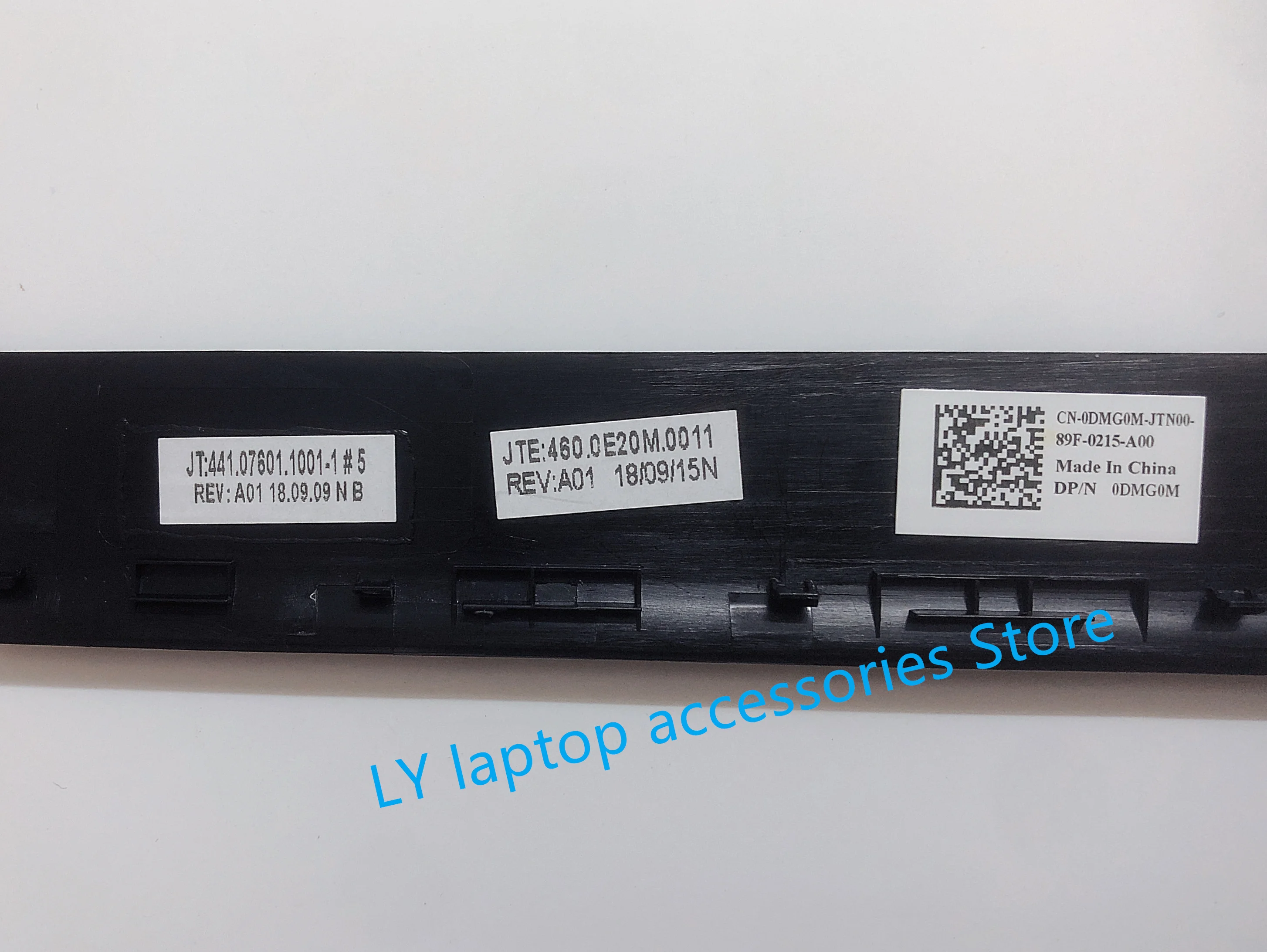 Dell Inspiron-Marco de pantalla frontal para ordenador portátil, marco de pantalla bisel LCD original, nuevo, 11, 3180, 0DMG0M DMG0M