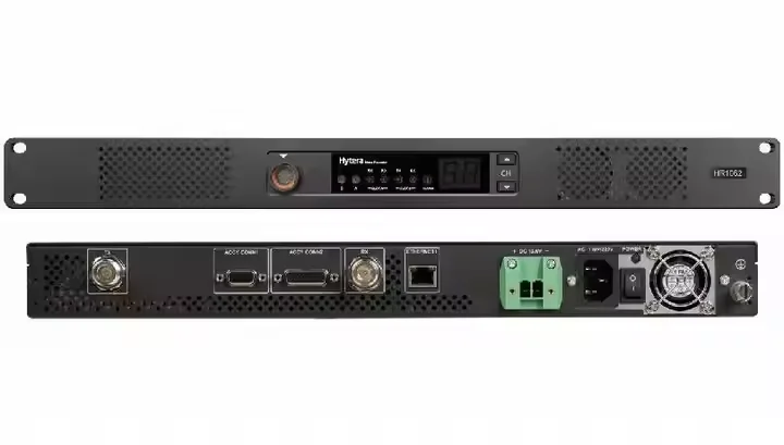 HYT DMR 리피터 HR1060 디지털 아날로그 무전기 리피터 50W VHF/UHF 디지털 라디오 기지국 HR1062 HR1065 HR1066 HR1068