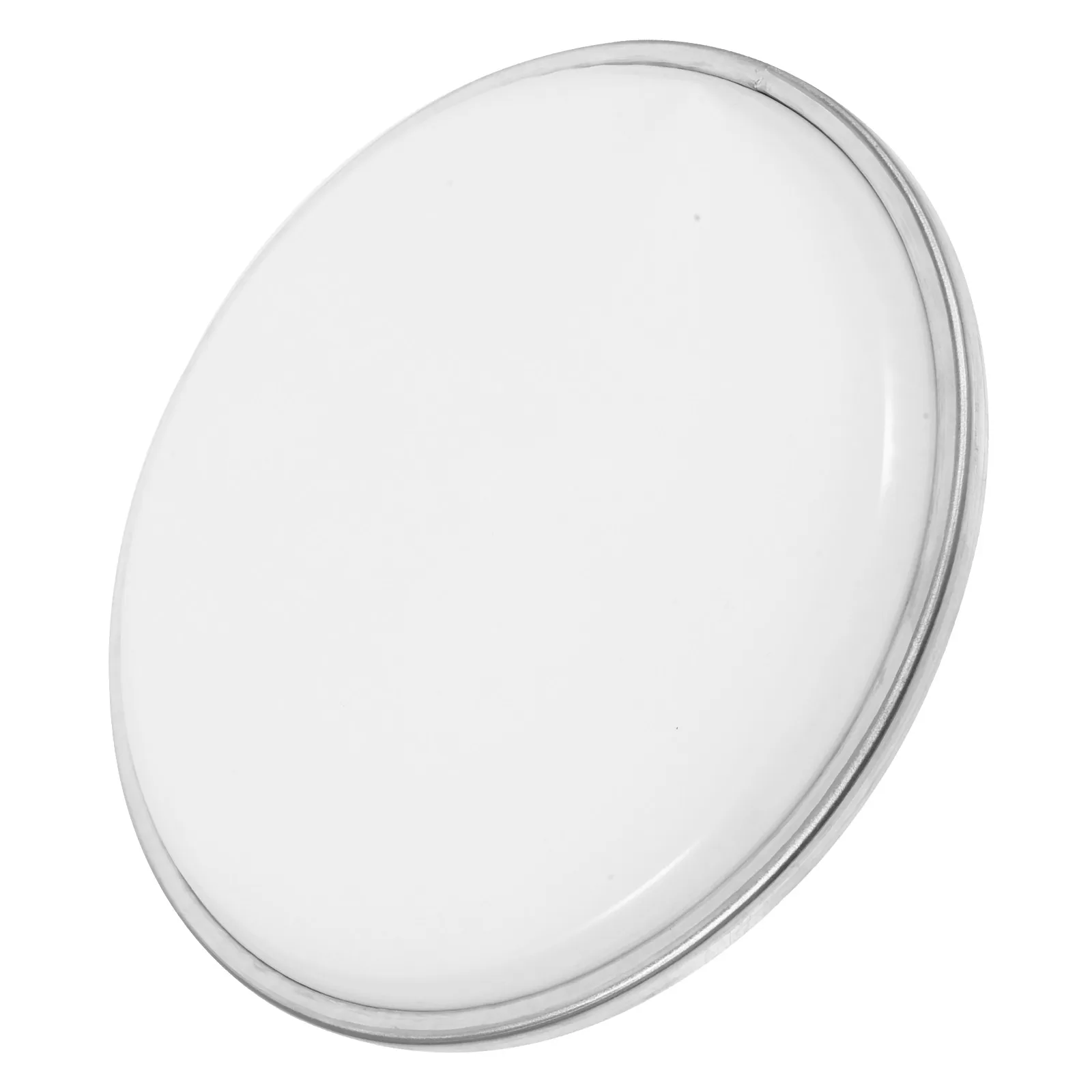 14 Inch Head Skin Double Layer Replacement For Jazz Percussion Durable Lightweight Polyester Drum Skin Long Lasting Hand Drum