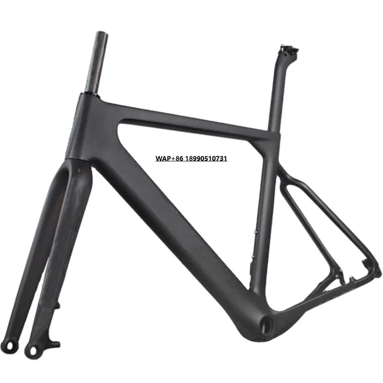 

Gravel Bike Carbon Fiber Road Bicycle Frame