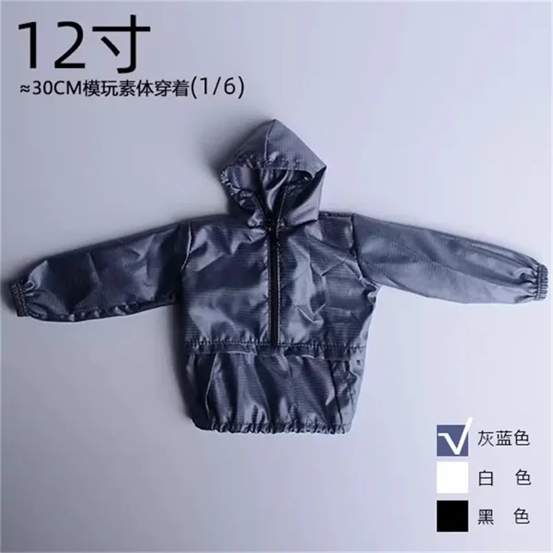 1/6 兵士トレンディなハーフジッパーパーカーワークパンツ衣類アクセサリー模型玩具フィット 12 インチアクションフィギュア本体在庫