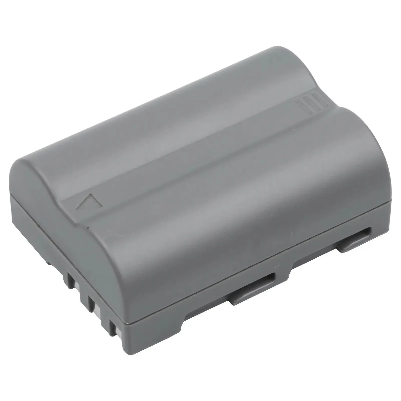 Battery EN-EL3e EL3e EL3 EL3a 7.4V 2400mAh Camera battery for Nikon EN EL3e, EL3, EL3a, Compatible with Nikon D700, D300s, D300