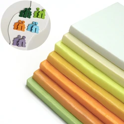 Professional Soft Clay Oven Bake Polymer Clay DIY Handmade Material Terracotta Earrings Tablets Sculpture Doll Clay 250g