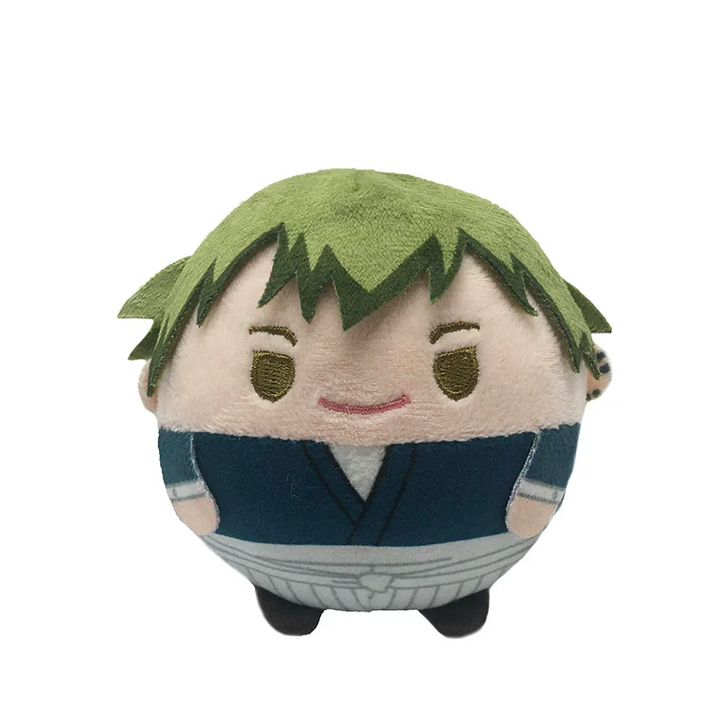 Jujutsu Kaisen Plüsch-Schlüsselanhänger 10cm Plüschtiere Stoffpuppen Fushiguro Megumi Itadori Yuji Okkotsu Yuta Zenin Naoya Choso – Detail 10