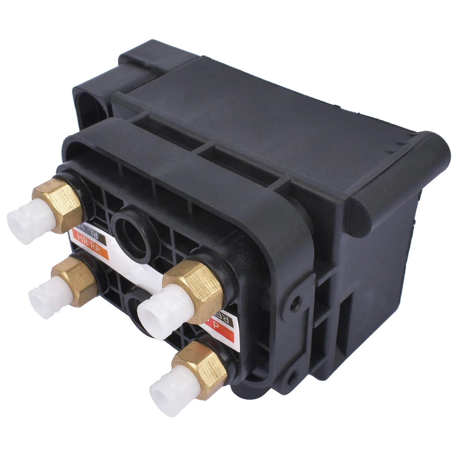 558202J000 55820-2J000 Nowy blok zaworu elektromagnetycznego powietrza do KIA Mohave Borrego 2008-2015 Zawór rozdzielania powietrza
