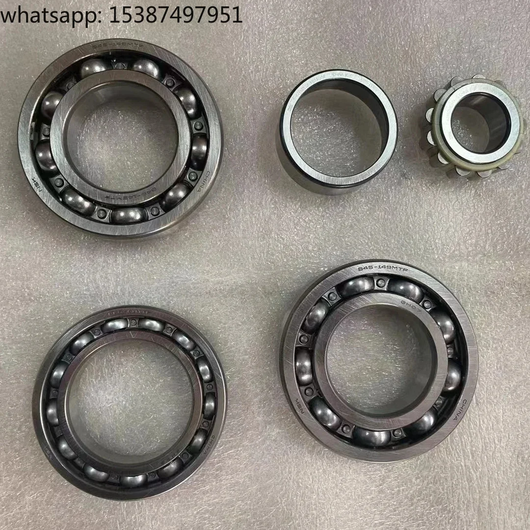 For Brand New High Quality OEM CVT180 Transmission Belt Pulley Bearing Assembly Bearing Kit for Roewe I5/I6 RX3 MG5 New ZS