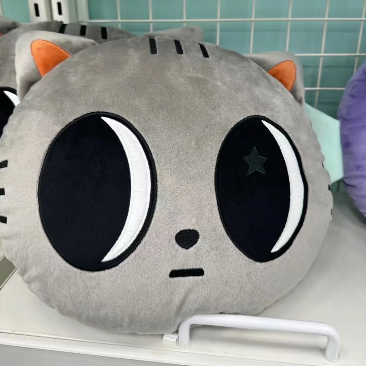 Juguete de peluche de 35cm KPOP Txts PPULBATU SooBin YeonJun, almohada para coche, sofá, muñeca de dibujos animados, bonito almohada de peluche Kawaii, regalos de decoración para habitación