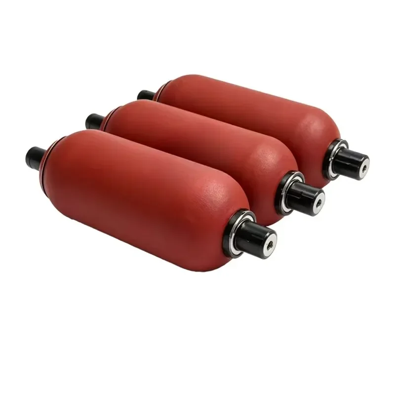 Hydraulic Bladder Accumulator High Pressure Accumulator PED Certified Industrial Accumulator