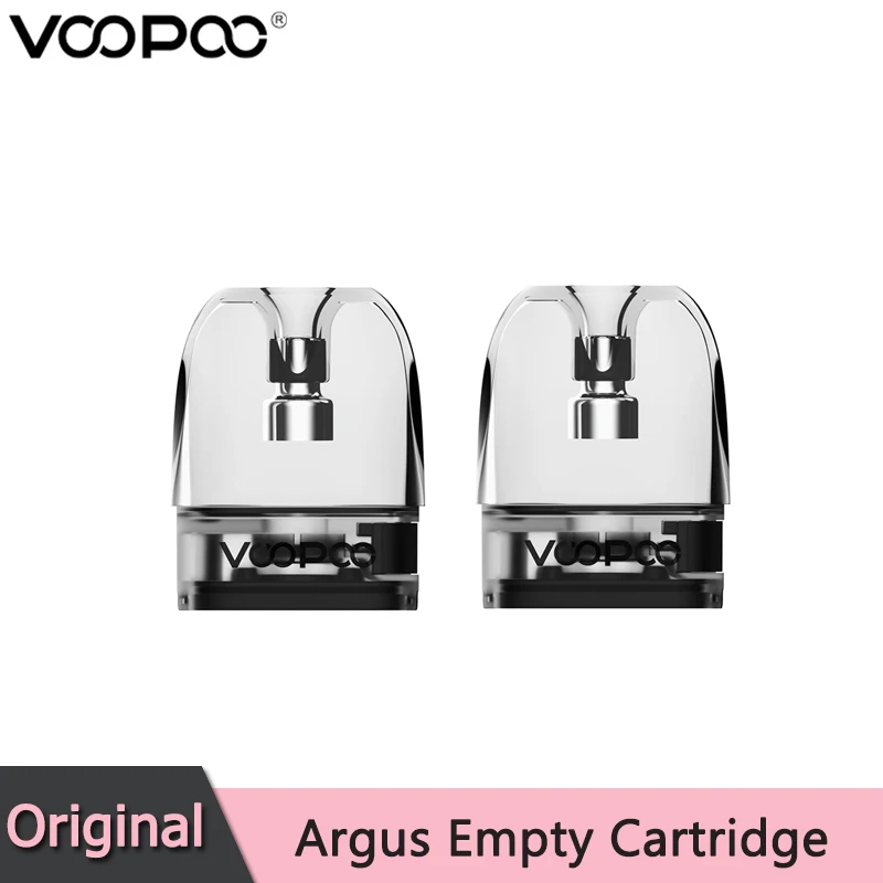 voopoo argus pod empty cartridge VOOPOO PnP X Coils for DRAG 5 / 6 / S2 / X2 / S3 / X3 / Vinci E120 / S main image 0