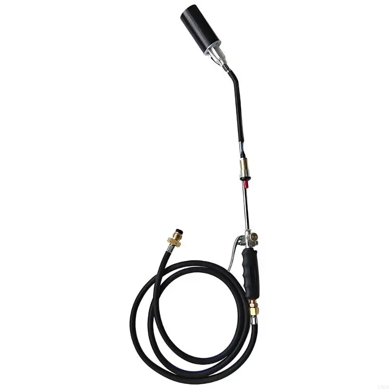 

Портативная портативная сварочная горелка для прополки, паяльная лампа, комплект пламени мха, аксессуары для сварки Tig, уход за