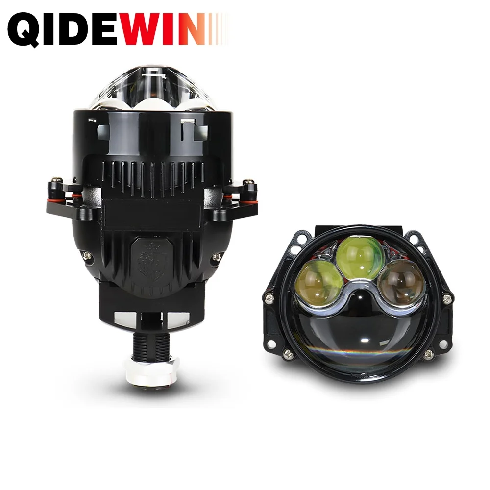 Car 3" H4 H7 9005 9…