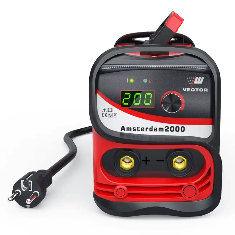 Vector Customization 3in1 MIG Gasless Welding Machine Arc Welder MMA Stick Welding Machine New Product Amsterdam2000 Stahl