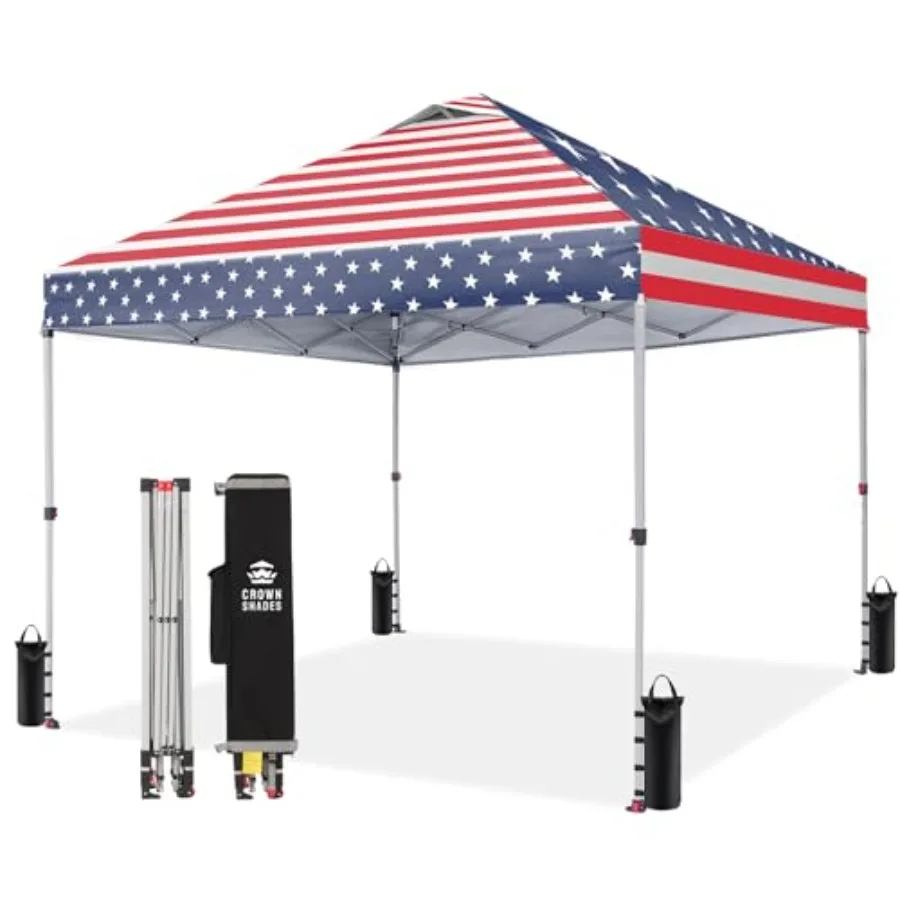 10X10 Pop Up Canopy…