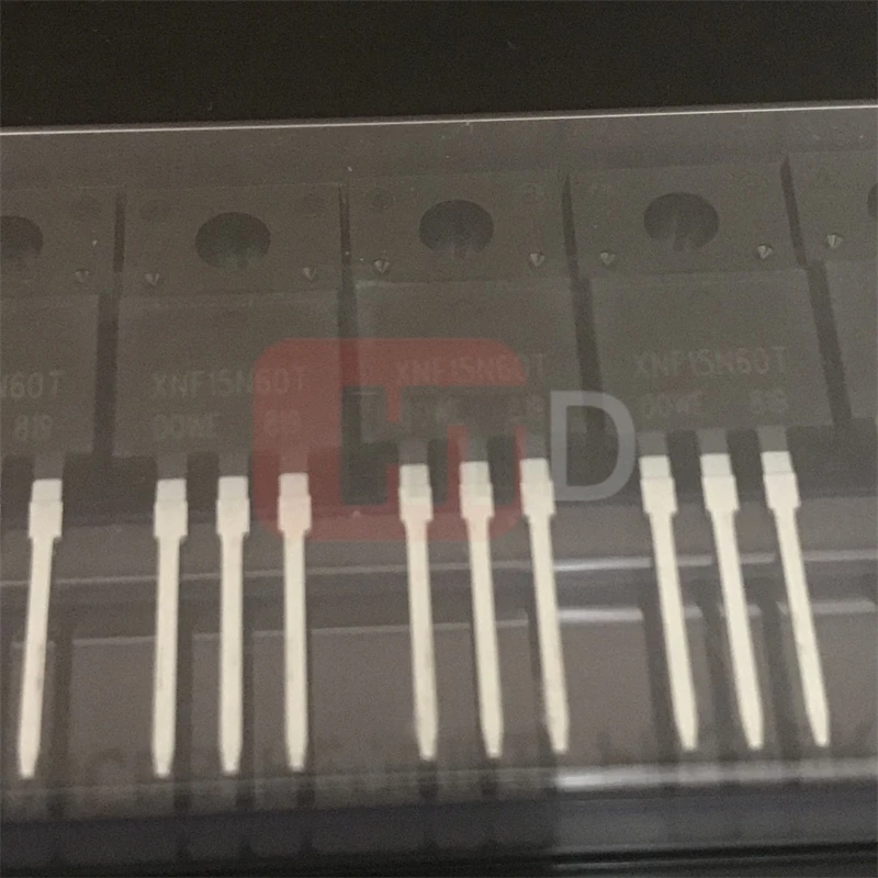 10pcs/lot XNF15N60T 15A 600V TO220F IGBT In Stock