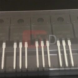 10pcs/lot XNF15N60T 15A 600V TO220F IGBT In Stock