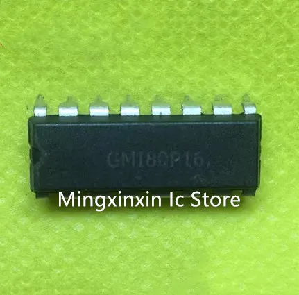 Circuito integrado IC Chip, GMI80P16, MERGULHO, 5pcs