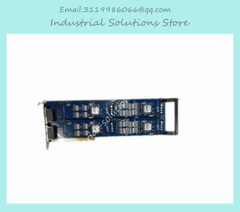 SIO-D032P V1.0 SIO-DI32 V1.1 Control de movimiento 100% probado Calidad perfecta