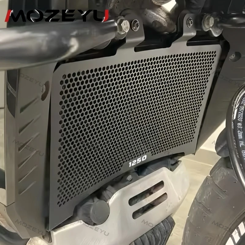 

FOR Sportster S 1250 S1250 Sportster S RH1250S 2021 2022 2023 2024 2025 2026 Radiator Grille Guard Cover Protection Accessories