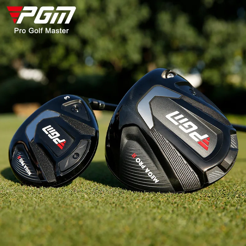 PGM Adjustable Loft Premium Men Pro Driver Titanium Head Carbon Crown #1 Tee Off Golf Club Wholesale Supply