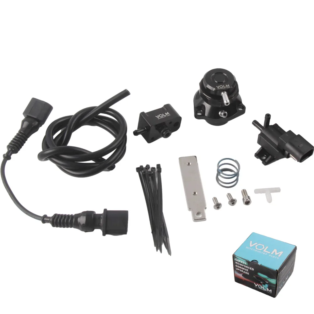 Dump Blow Off Valve Kits For Volkswagen Audi S1 Vw Golf Mk7 Skoda Polo EA888 3Gen Engine Volm