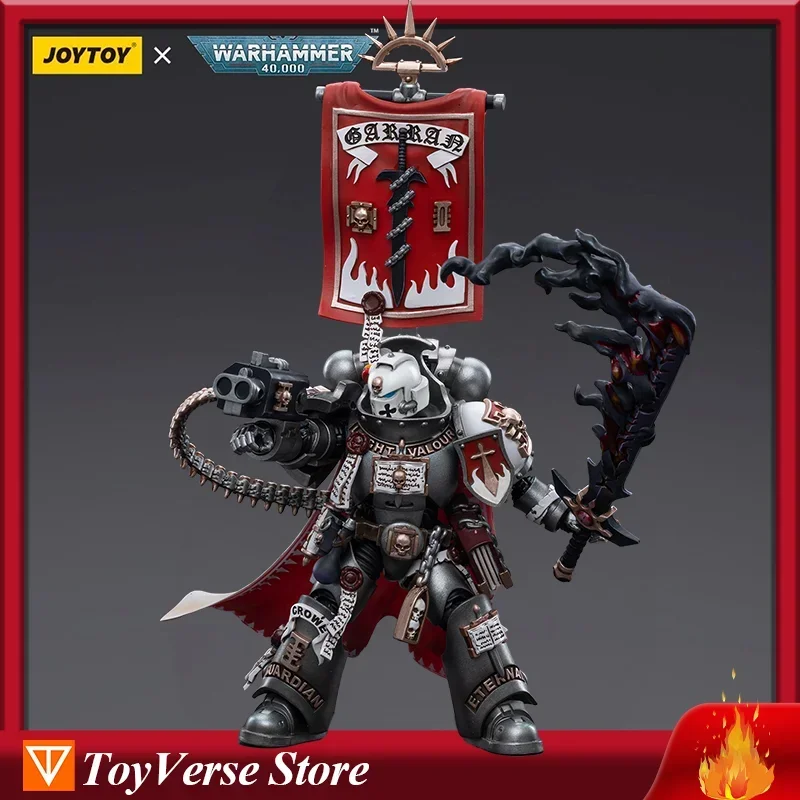 [PRE ORDER] JOYTOY Warhammer 40k 1/18 Action Figures Grey Knights Terminator Collections Figures