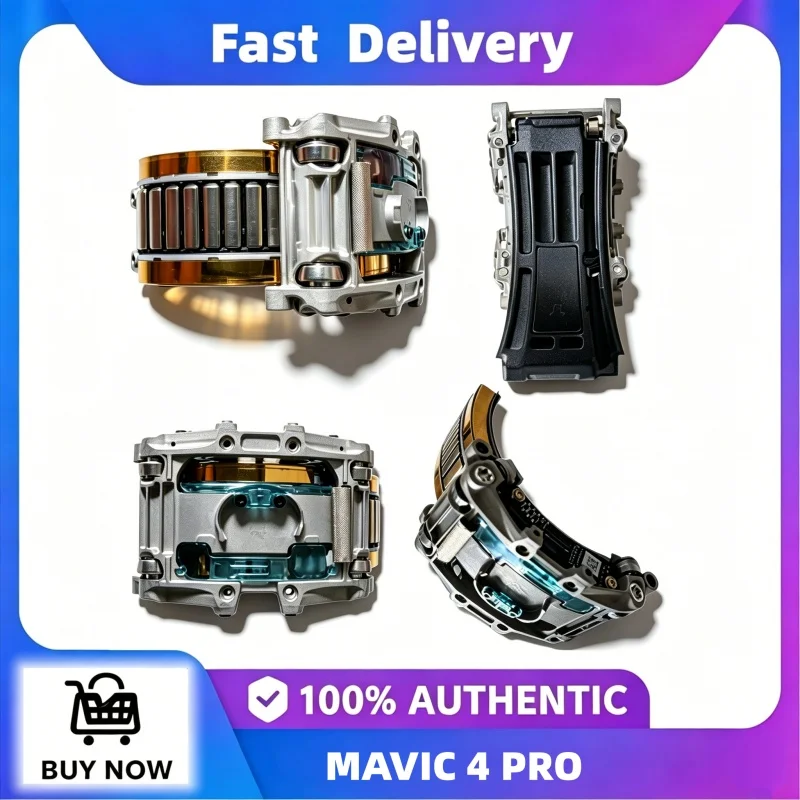 

Оригинальный стандартный двигатель R для дрона DJI Mavic 4 Pro, высококачественные запасные части для ремонта и обслуживания