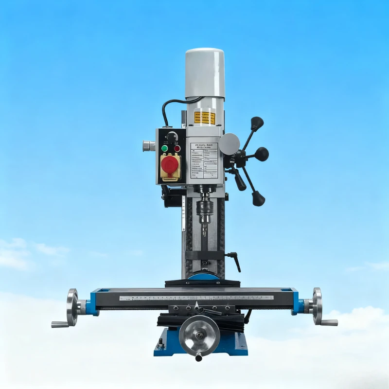 

Multi -Functional Drilling And Milling Machine Brushless Motor 550W