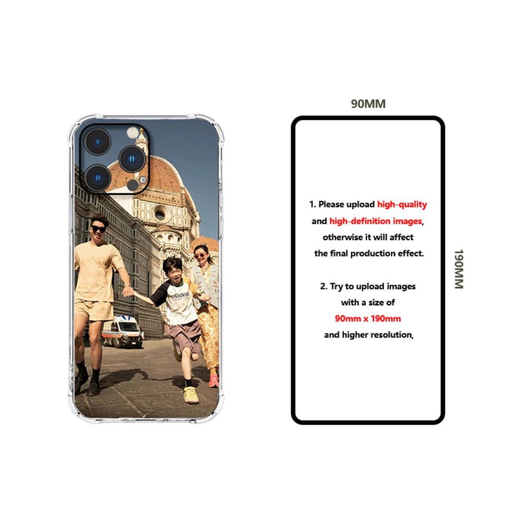 شخصية مخصصة لتقوم بها بنفسك الجنة قضية الهاتف آيفون 16 15 14 13 12 11 برو Xs ماكس 16e X XR Mini 6 6s 7 8 Plus SE 2020 2022