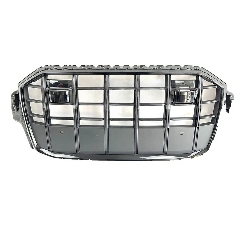 

Подходит для новой модели модификации решетки и крышки радиатора в стиле SQ7 от 2021 до 2024 года.