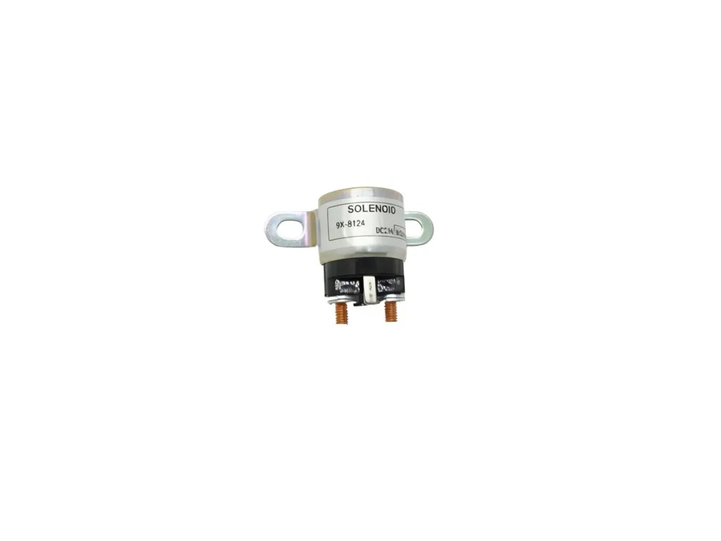 

24V Relay Excavator Switch 9x-8124 Magnetic Switch Heater Relay board 9x8124 for E320 E320b E320c