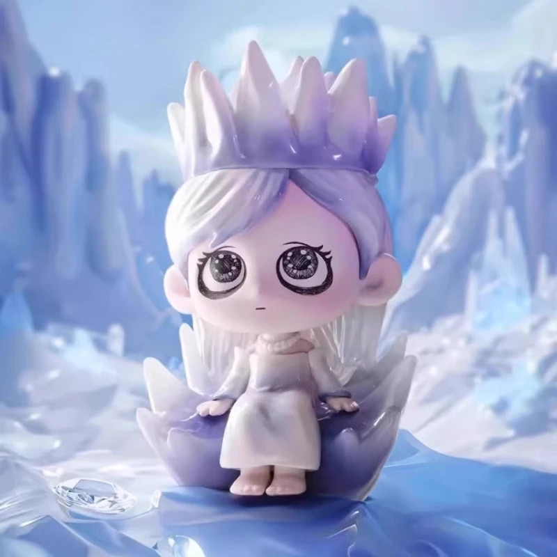 الأصلي Heyone كيكي الجيل 2 صندوق أعمى إلى سلسلة نجمة الحارس العصرية اللعب أنيمي عمل الشكل الحلي التماثيل هدية