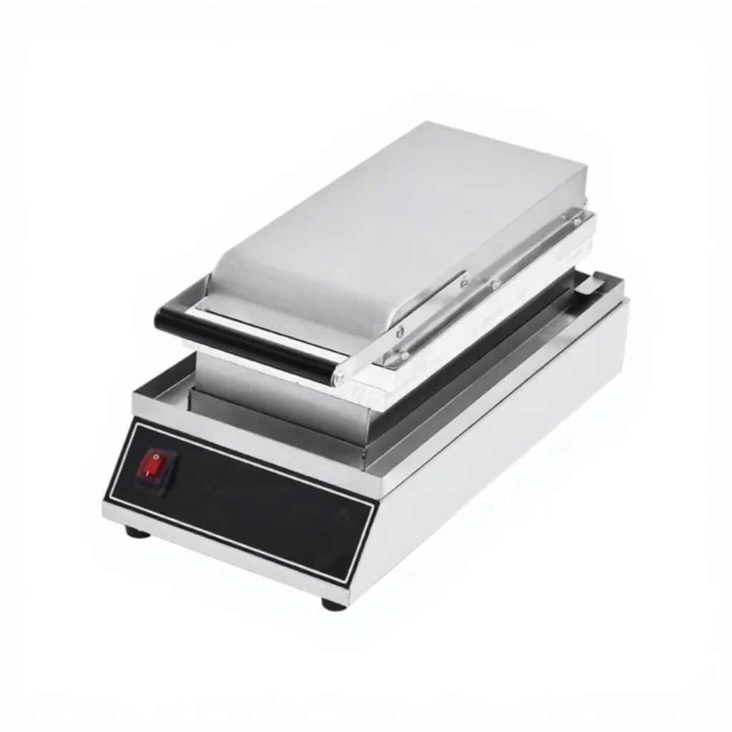 

2026, New model110V or 220V Professional Egg Roll Making Baking s hine Electric Crispy Omelette Waffle