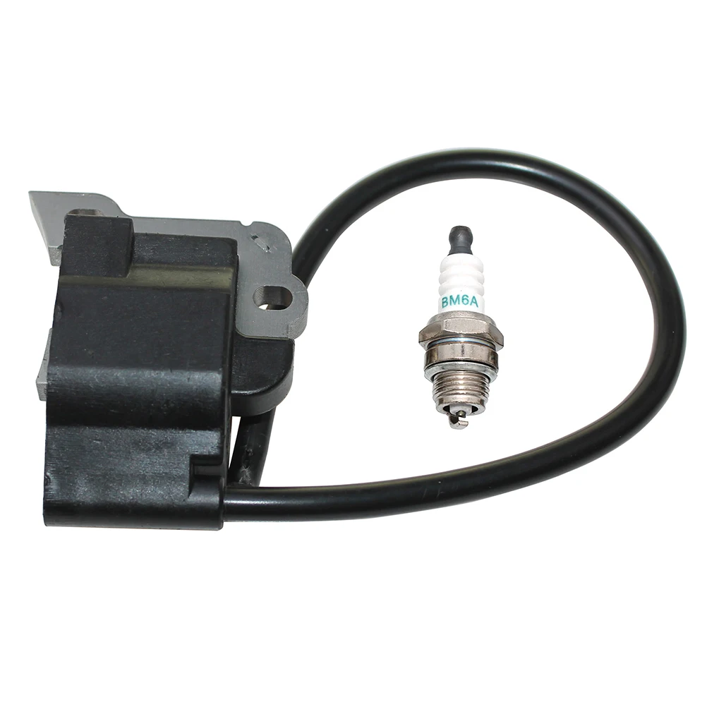 Ignition Coil For Dolmar MS-22C Makita RBC201 RST200 RST210 MRBC2110 RBC2110 168683-3