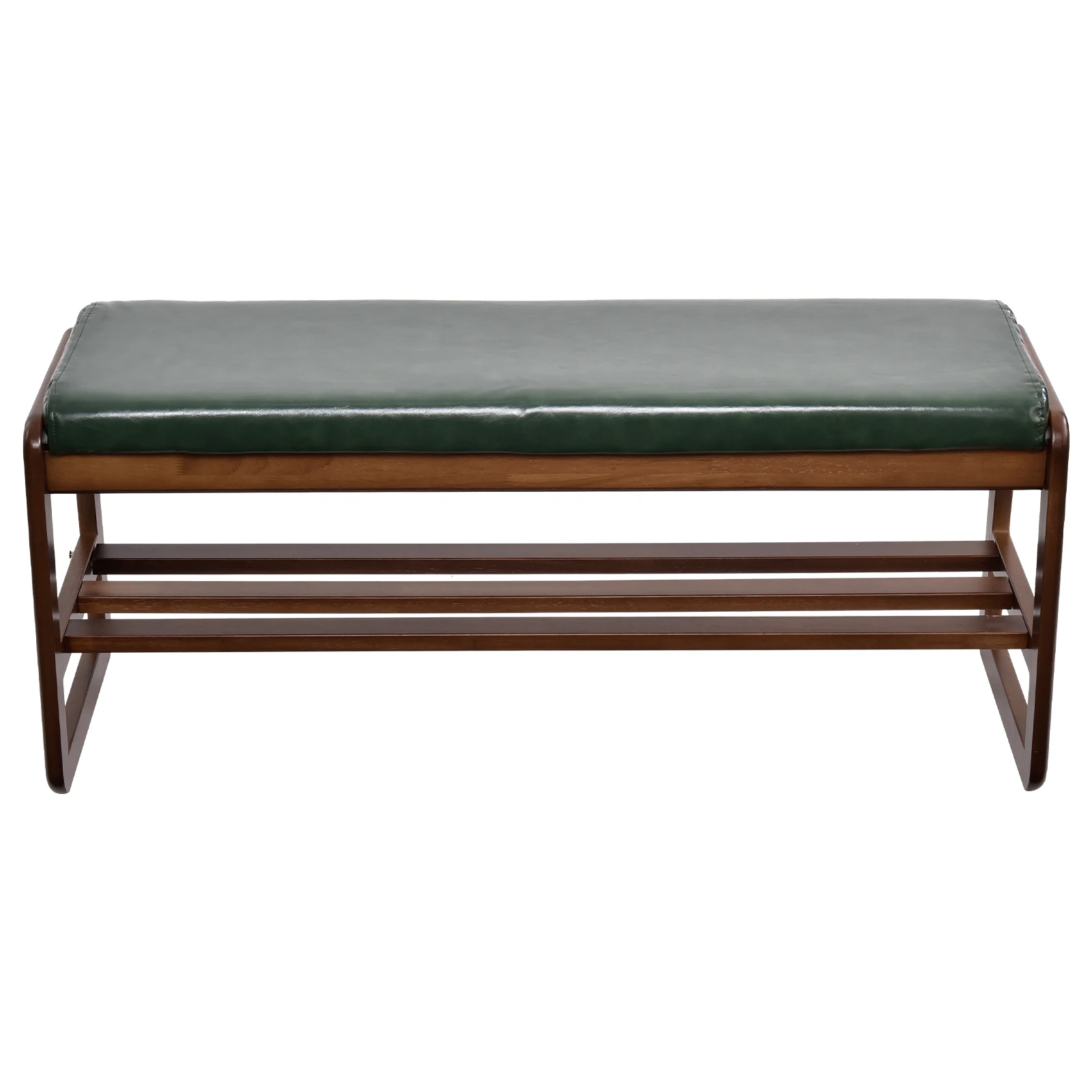 

Entryway Bench, Modern Solid Wood Shoe Bench, Shoe Bench Rack, Shoe Organizer for Hallway, Living Room, Dining Room, Bedroom