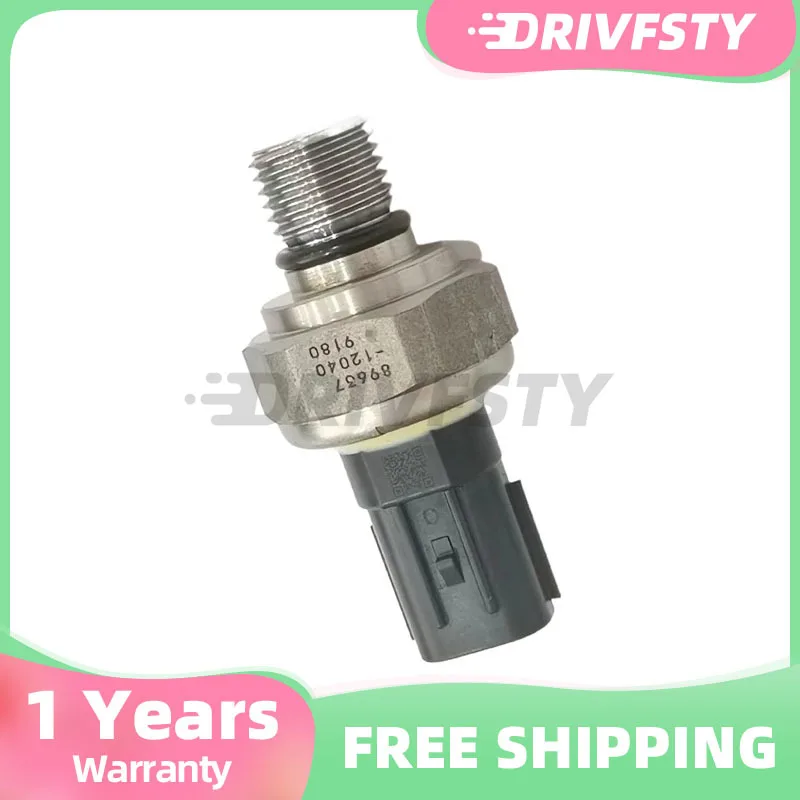 

Engine OE 89637-12040 8963712040 For Toyota Fit Yaris 1.5L XP210 High-quality Transmission Fuel Pressure Sensor 89637 12040