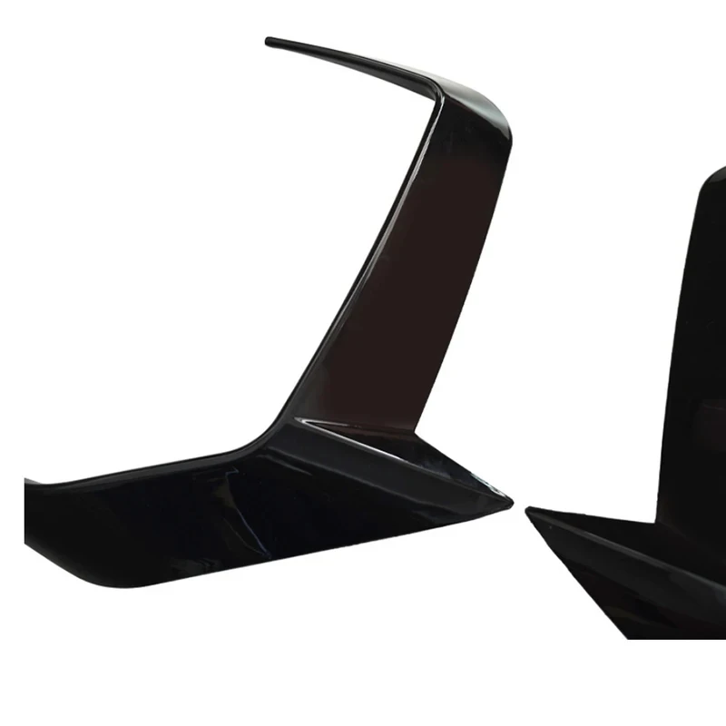 

Spoiler glossy black Air Knife Surround Trim