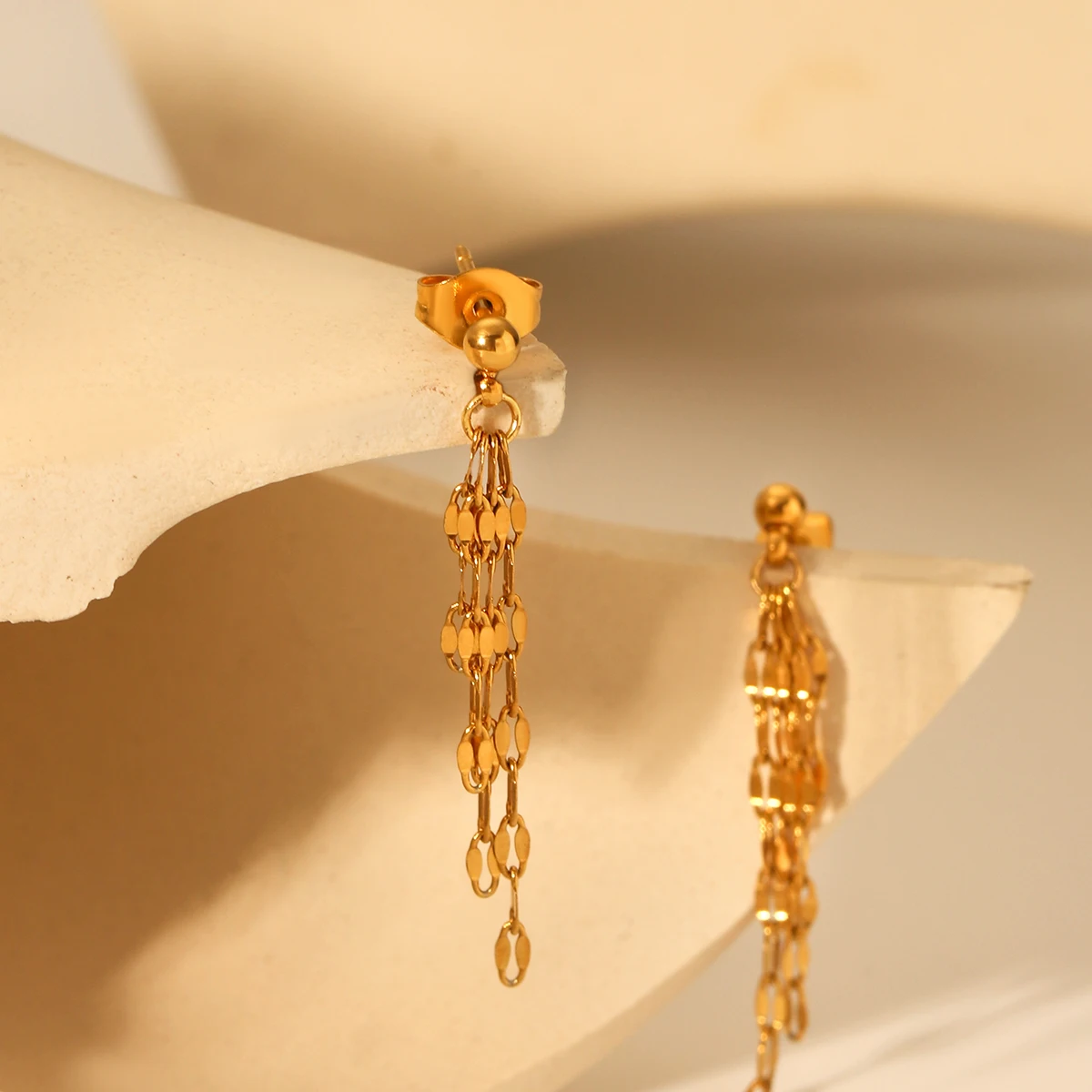 Metal Love Lock Tas… - image